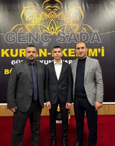 Kahramanmaraş'tan "Genç Sadâ" ile İki Önemli Başarı