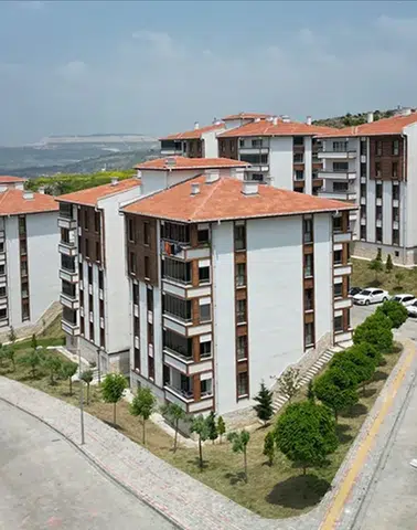 Kahramanmaraş'ta 285 Hak Sahibi İçin Kura Çekilecek