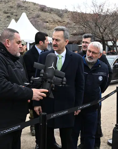 Savunma Sanayii 'Sky Dagger' ile yeni hikâye yazacak