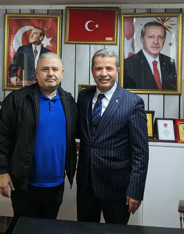 Kahramanmaraş’ta Yerel Yönetim ve Şehir Gündemi Masaya Yatırıldı