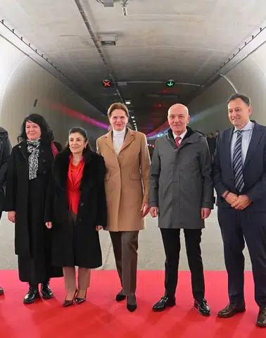 Avrupa’nın Stratejik Geçidi Hizmete Açıldı