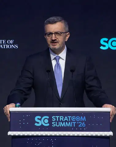 Duran’dan STRATCOM Zirvesi’nde Sert Mesajlar