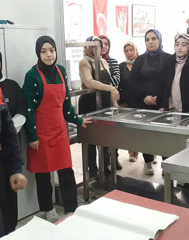 AFAD’dan Farkındalık Hamlesi: Eğitim Ve Tatbikat Bir Arada