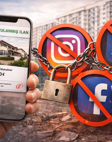 Emlakta 'doğrulanmış ilan' tartışması... Sosyal medya düzenlemesi tepki çekti