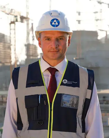 Akkuyu NGS’de 4. Güç Ünitesinde Kritik Montaj Tamamlandı