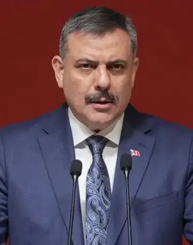 Bakan Çiftçi'den dikkat çekici açıklama: Bayrak Değişimi Olabilir