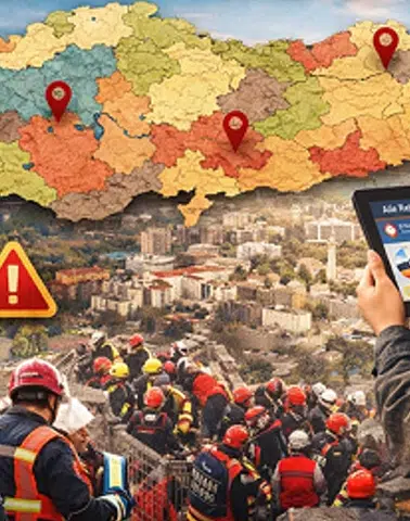 Aile'nin 'sosyal risk haritaları' şekilleniyor