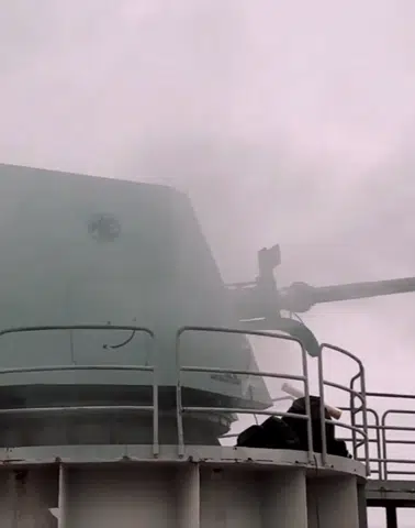 Altıncı milli deniz topu da Deniz Kuvvetleri'ne teslim edildi