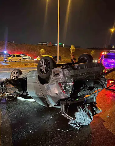 Kahramanmaraş’ta Trafik Kazasından 320 Kişi Yaralandı!