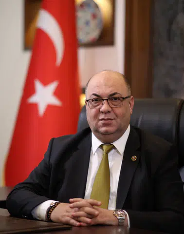 Başkan Akpınar’dan Kadir Gecesi Mesajı