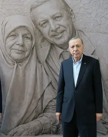 Cumhurbaşkanı Erdoğan'dan 'barış' mesajı