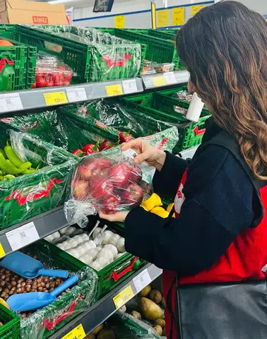 Kahramanmaraş’ta Gıda Güvenliği İçin Denetimler Artırıldı