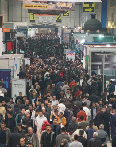 Tarım sektörünün kalbi Konya'da atacak