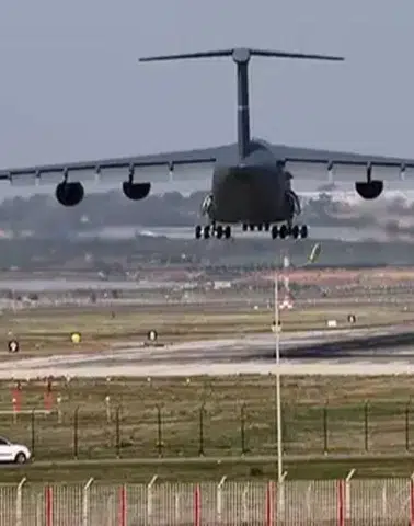 İncirlik'te siren alarmı!