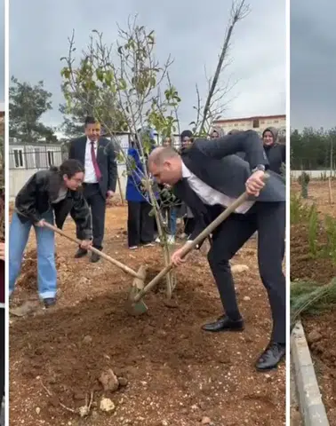 Orman Haftası’nda Geleceğe Nefes Olan Etkinlik