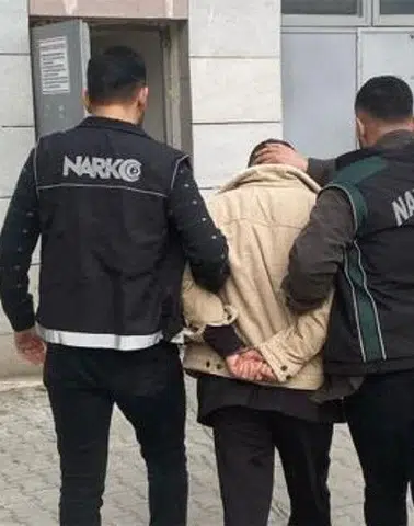 Kahramanmaraş'ta uyuşturucu operasyonunda 4 kişi tutuklandı