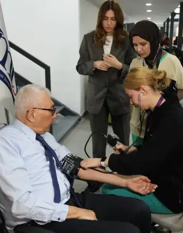 Kahramanmaraş'ta Kronik Hastalıklarla Mücadele