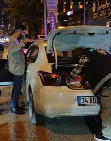 Asayiş Uygulamalarında 34 Bin Kişi Sorgulandı ve 32 Kişi Tutuklandı