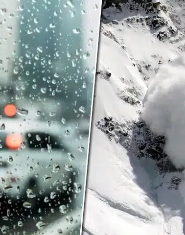 Meteoroloji'den 'Doğu'ya çığ uyarısı!