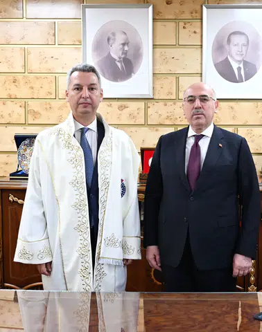 KSÜ’de yeni dönem resmen başladı!