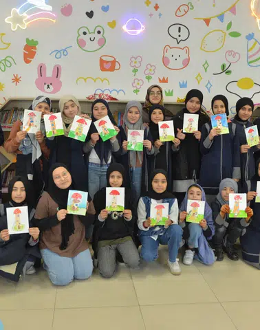 Kahramanmaraş’ta 62. Kütüphane Haftası coşkusu çocuklarla!