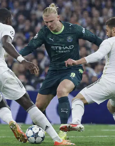 Real Madrid City Karşısında Tarihi Sonuç Aldı