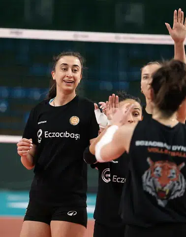 Eczacıbaşı Dynavit, Final Four İçin Polonya’da Sahada