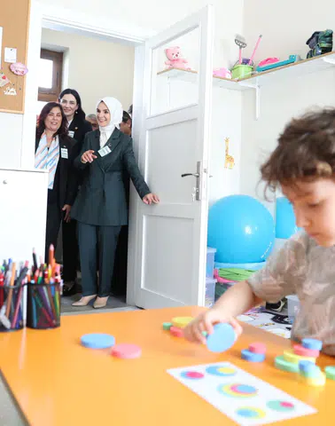 Türkiye genelinde otizm farkındalığı Nisan ayı boyunca sürecek