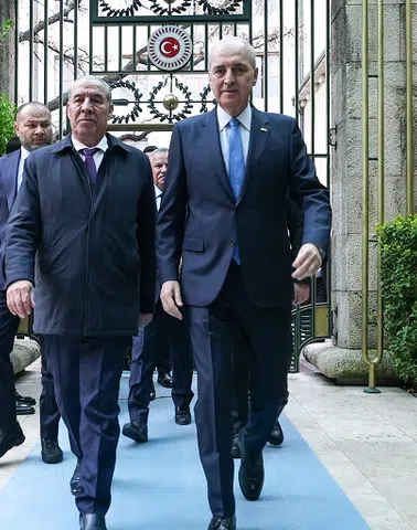 TBMM'de kritik Filistin zirvesi