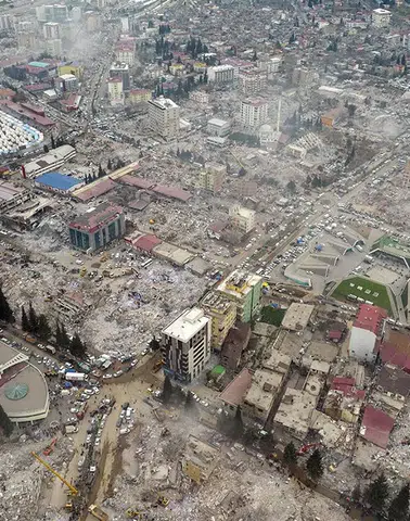 Kahramanmaraş'ta "Deprem Bilinci" söyleşisi gerçekleşecek