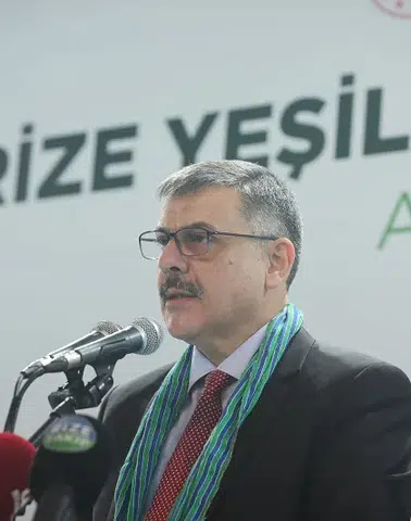 Rize’de Bağımlılıkla Mücadele İçin Dev Adım