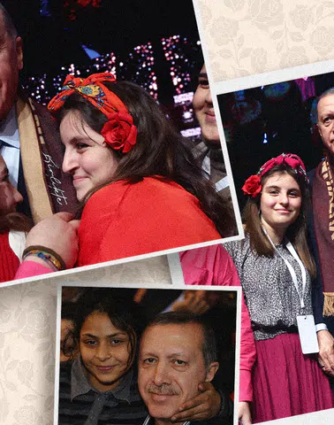 Cumhurbaşkanı Erdoğan'dan Çeşitliliği Kutlayan 'Tek Milletiz' Vurgusu!