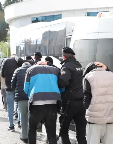 Kahramanmaraş'ta Narkotik Operasyonları: 72 Olay ve 78 Gözaltı!