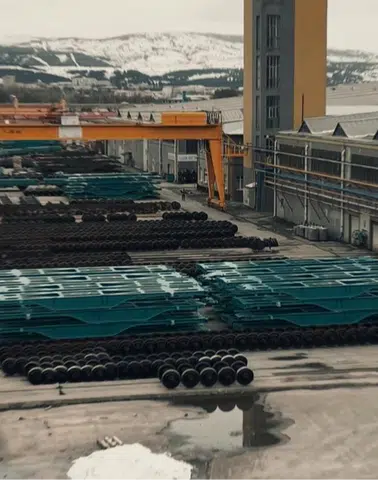 TÜRASAŞ'tan Yerli Vagon Üretimiyle Milli Savunmaya Destek