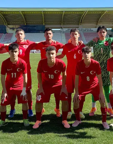 U15 Milli Takımının Aday Kadrosu Duyuruldu!