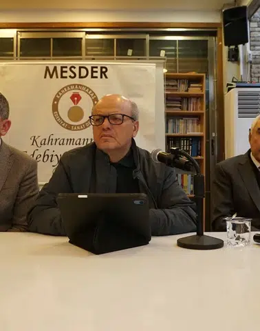 Kahramanmaraş’ta edebiyat geleneği konuşuldu!