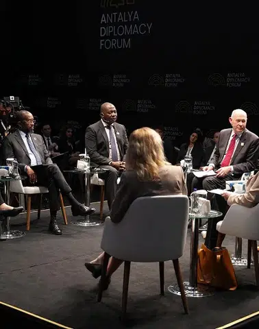 Sevil Atasoy’dan Terör ve Uyuşturucu Uyarısı