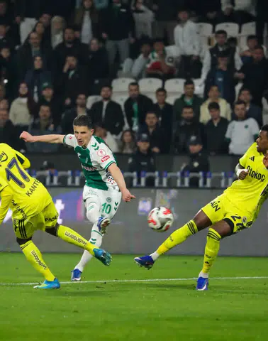 120+2’de Gelen Gol Fenerbahçe’yi Kupadan Eledi