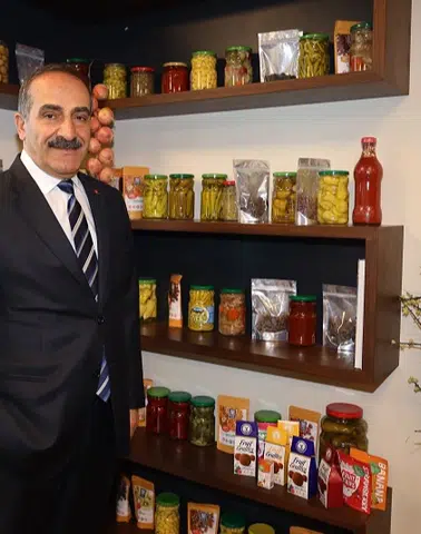 Yaş Meyve Sebze İhracatı İlk Çeyrekte 1 Milyar Doları Geçti!