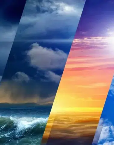 Meteorolojiden Kıyamet Gibi Uyarı: Doğu'da Şiddetli Yağışlar Geliyor, Batı'da Toz Fırtınası Alarmı!