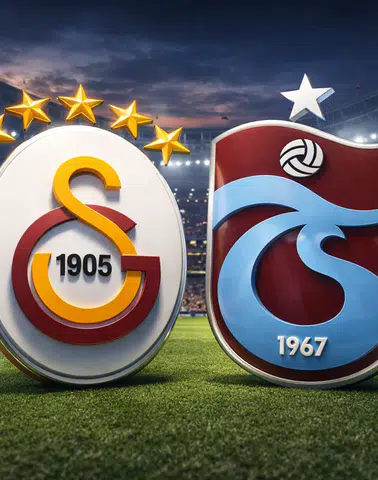 Galatasaray Ve Trabzonspor Derbisinde İlk 11’ler Açıklandı