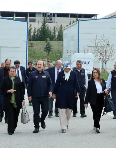 AFAD’da Afet Politikaları Kurulu Toplantısı Yapıldı