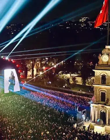 Türkiye Kültür Yolu Festivali İçin Geri Sayım Başladı