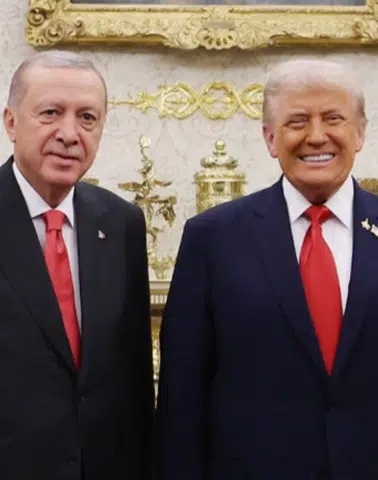 Cumhurbaşkanı Erdoğan'dan Trump ile Önemli Görüşme Gerçekleşti!