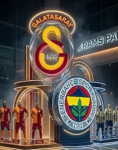 Derbi Muhtemel 11'leri Belli Oldu