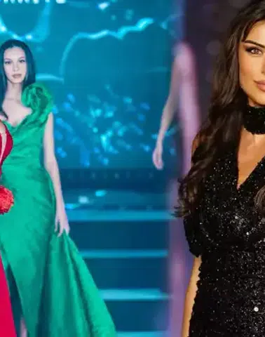 Duygu Çakmak, Türkiye'yi Miss Grand International All Star'da Gururla Temsil Edecek!