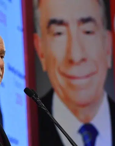 MHP Genel Başkanı Bahçeli, 'Alparslan Türkeş' ile ilgili anlamlı bir mesaj paylaştı!