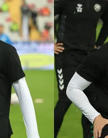 Süper Lig’de Duygusal Anlar: Anlamlı Mesaj Verildi