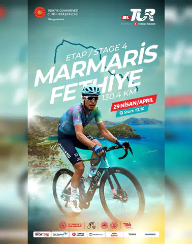 TUR 2026’da Marmaris-Fethiye Heyecanı