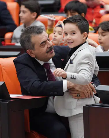 Bakan Tekin: "Çocukların Güvenliği İçin Tüm Önlemler Alınacak"